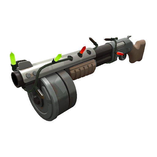 Strange Festivized Panic Attack