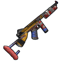 Recycled Hazmat Thompson