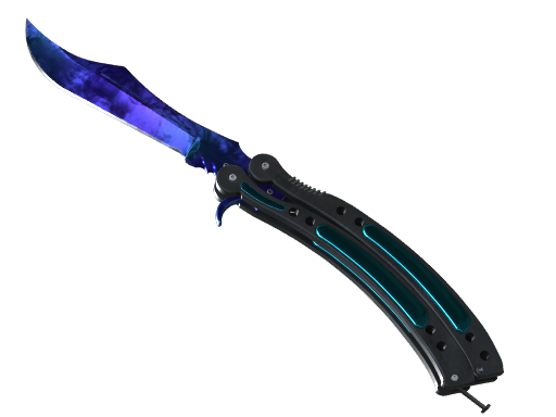 ★ Butterfly Knife | Doppler (Minimal Wear)