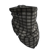 Checkered Bandana