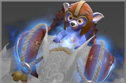 Autographed Dipper the Destroyer