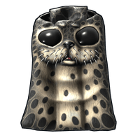 Harbor Seal Sleeping Bag