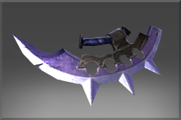 Glaive of the Mage Slayer - Off-Hand