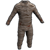 Mummy Wraps