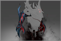 Autographed Claws of the Fathomless Ravager