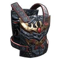 Shogun Chestplate