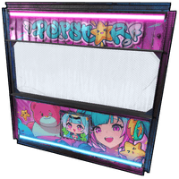 Popstar Shop Front
