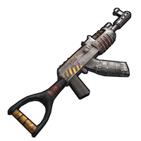 Aircraft Parts AK47