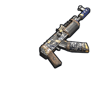 Huntsman AK47
