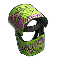 Slime Monster Helmet