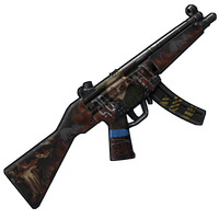 Chaos Mp5