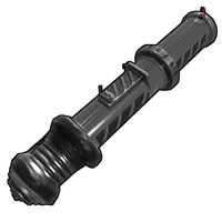 Black Ops Rocket Launcher