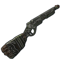 Old Pirate Pump Shotgun