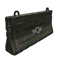 Military Barricade