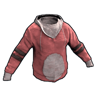 Tough Bunny Hoodie