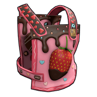 Eat Me Chestplate