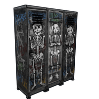 Muertos Locker