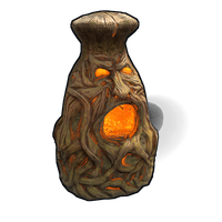Stump Furnace