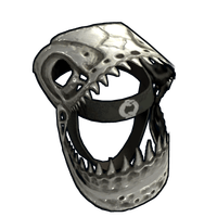 Lizard Skull
