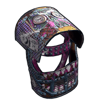 Apocalyptic Knight Helmet