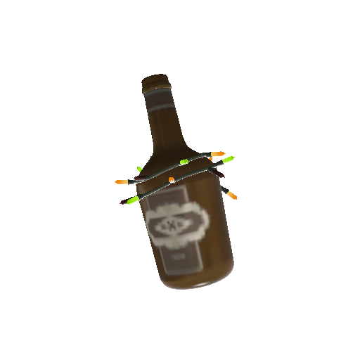 Festivized Bottle
