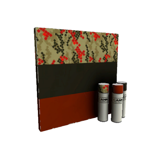Wrapped Reviver Mk.II War Paint (Factory New)
