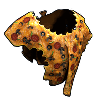Pizza Poncho