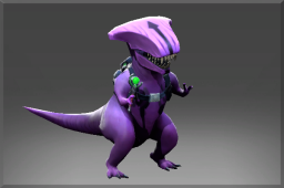 Inscribed Faceless Rex