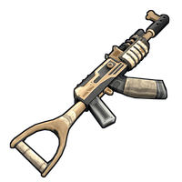 Desert Hawk AK47