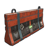Cargo Heli Barricade