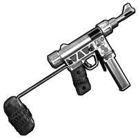Lightweight SMG