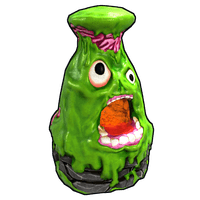 Spooky Slime Furnace