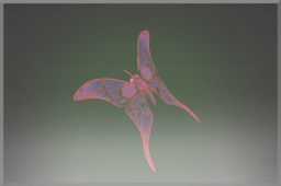 Inscribed Winter Lineage Spirits of the Mothbinder