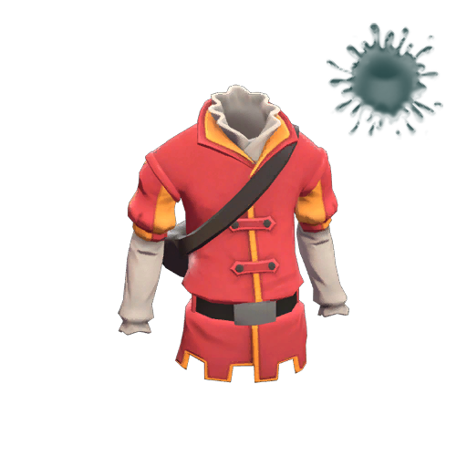 Strange Jumping Jester