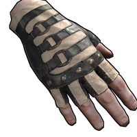 Duelist Gloves