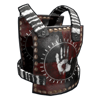 Tribe Warrior Armor
