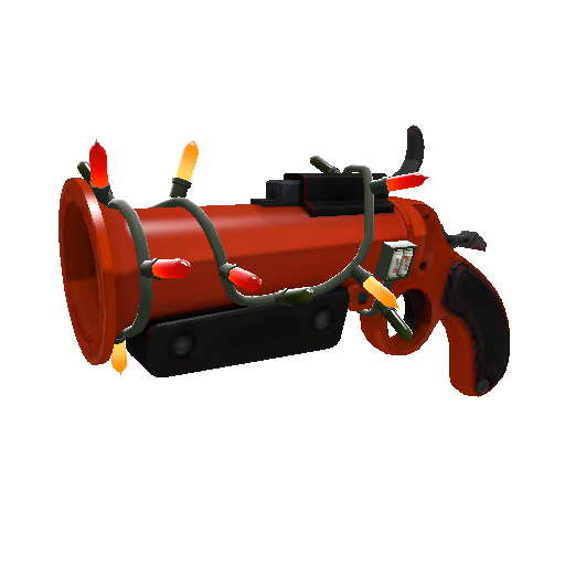 Festivized Flare Gun