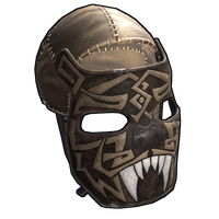 Desert Beast Facemask
