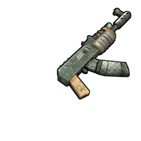 Sunken Treasure AK