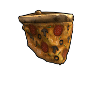 Pizza Bandana