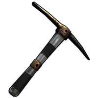Dragon Claw Pick Axe