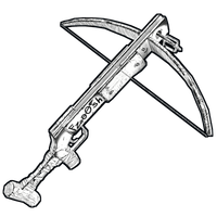 Comics Crossbow