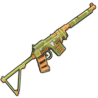 Carrot Blaster SAR