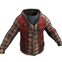 Lumberjack Hoodie