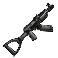 Black Diamond AK47