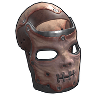 Flesh Facemask
