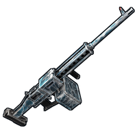 Cold Hunter HMLMG