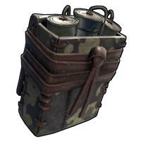 Military Satchel Charge