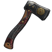 Regal Hatchet