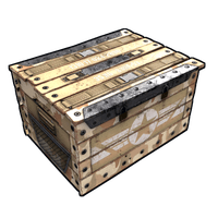 Desert Supply Box